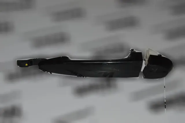 Rear Left Door Exterior Handle