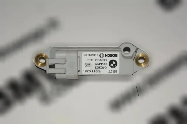 Right Side Impact Sensor