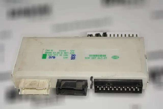 Comfort Control Unit
