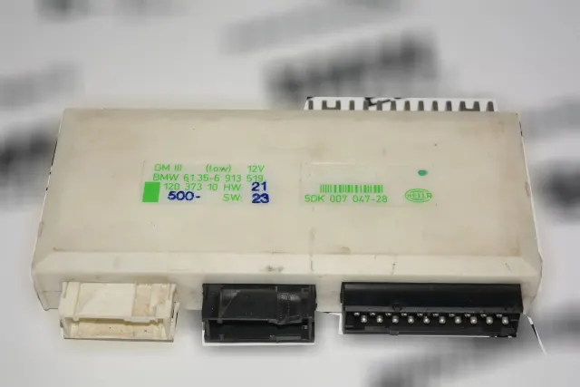 Comfort Control Unit