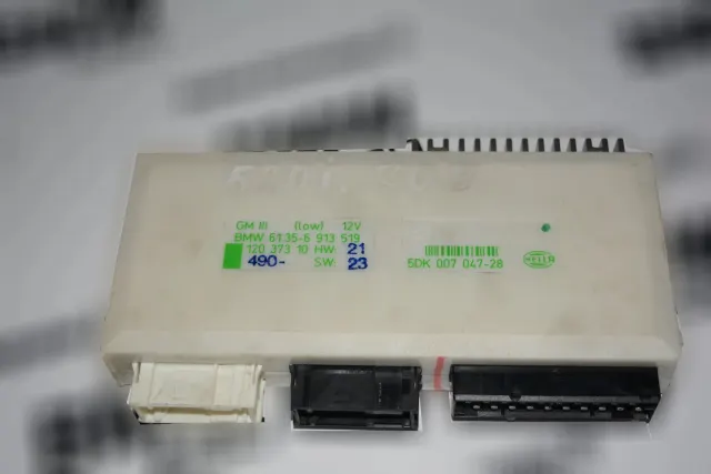 Comfort Control Unit