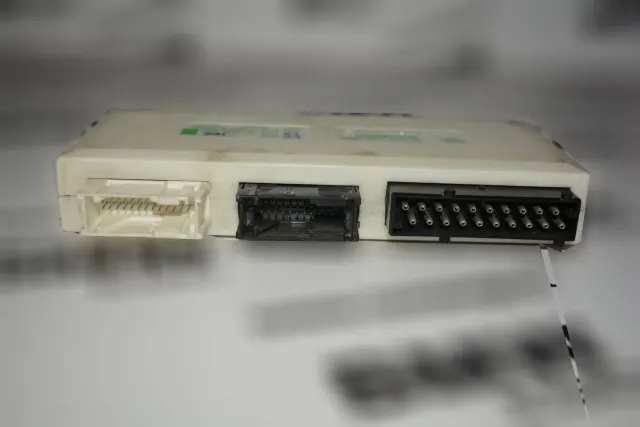 Comfort Control Unit