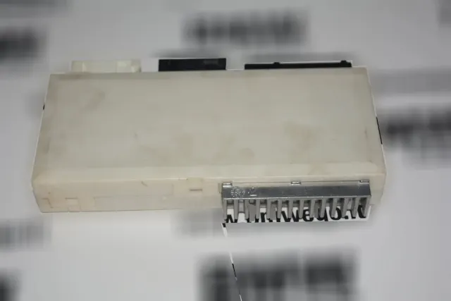 Comfort Control Unit