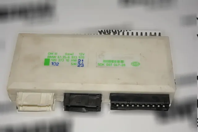 Comfort Control Unit