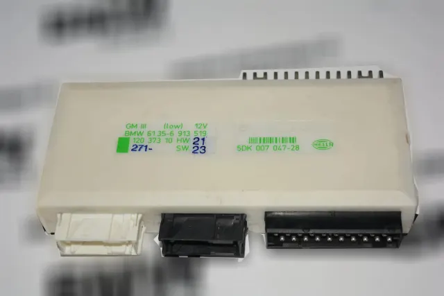 Comfort Control Unit