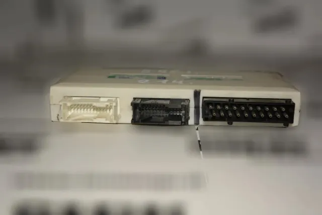 Comfort Control Unit