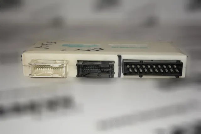 Comfort Control Unit