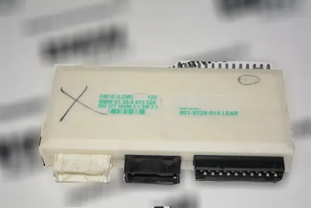 Comfort Control Unit