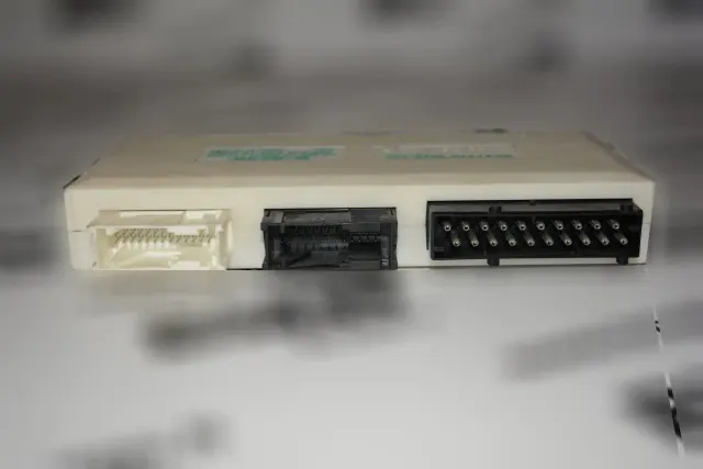 Comfort Control Unit
