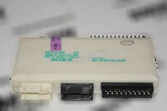 Comfort Control Unit