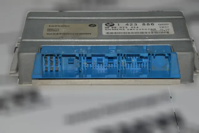 Gearbox Control Unit