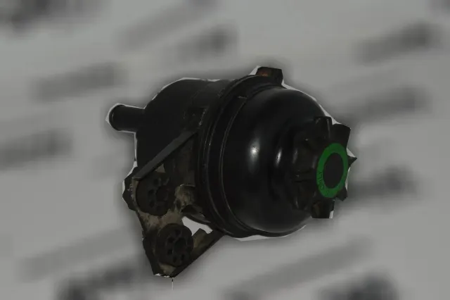 Power Steering Pump Tank