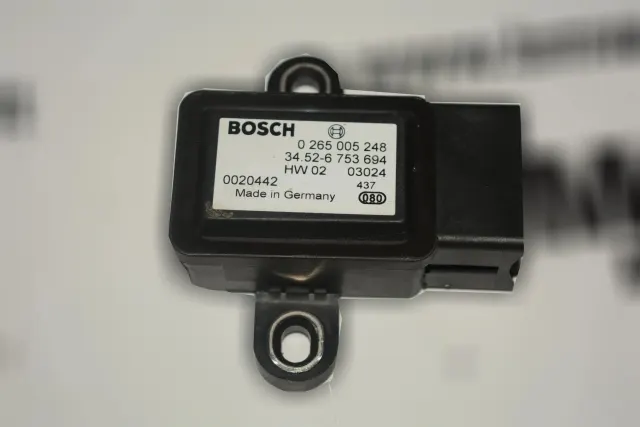 Acceleration Sensor
