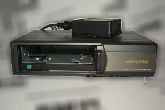 CD Changer