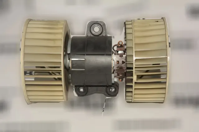 Heater Blower Fan