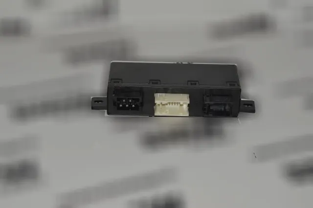 Front Left Door Control Unit