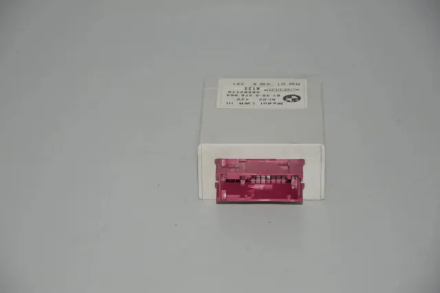 Other Control Units