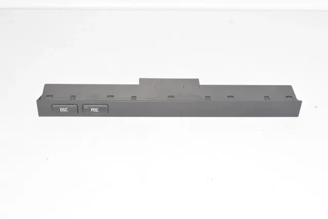Button Switch Panel