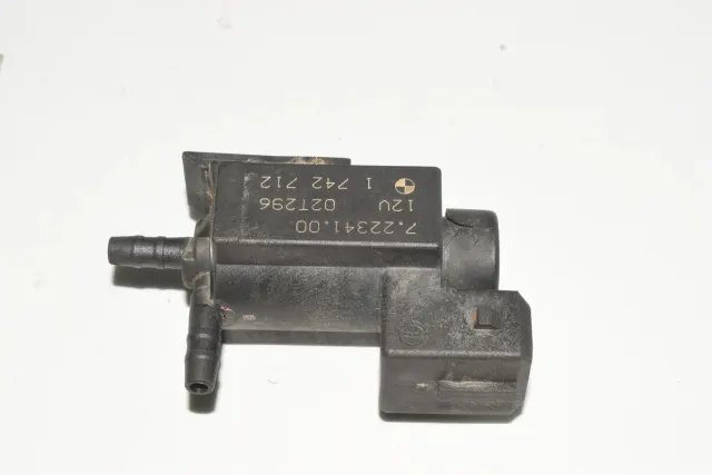 Solenoid Valve