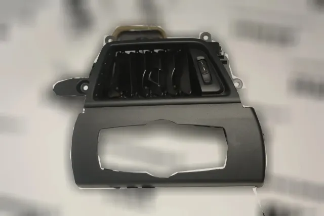 Dashboard Air Vents