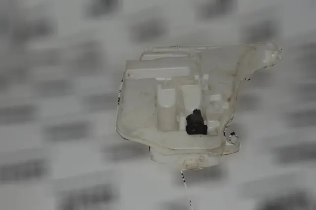 Window Washer Tank