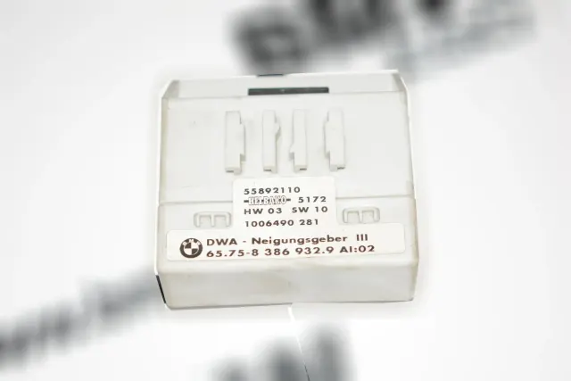 Other Control Units