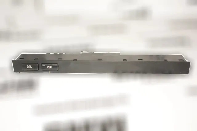 Button Switch Panel