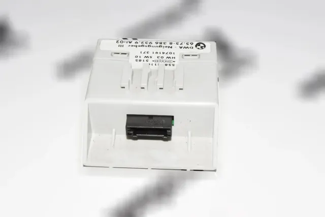 Other Control Units