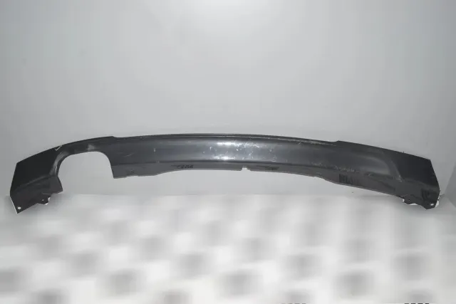 Rear Bumper Center Molding