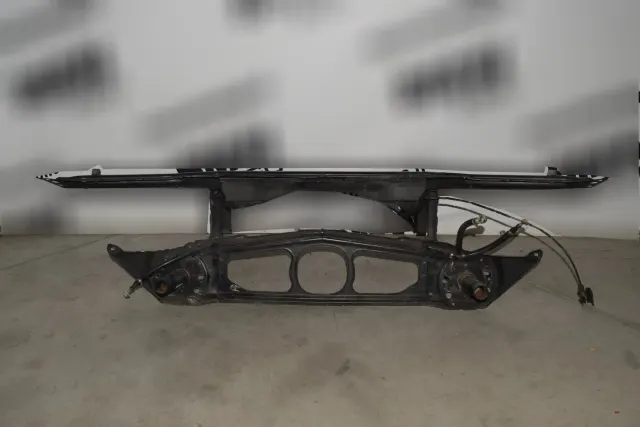 Slam Panel Frame Kit