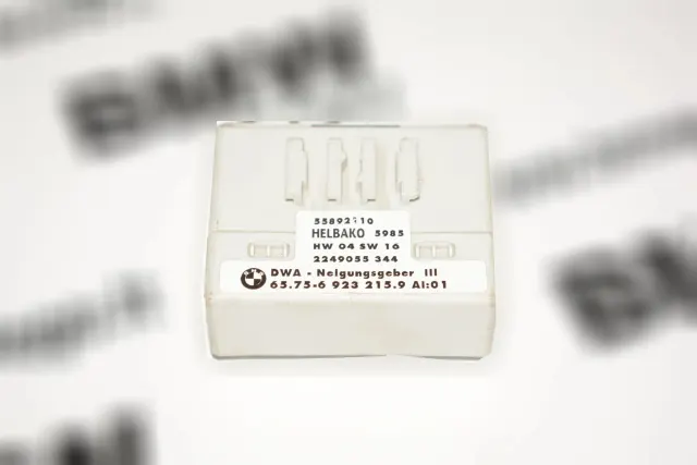 Other Control Units