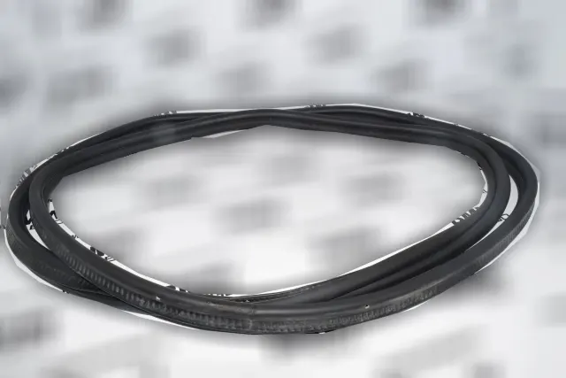 Tailgate Rubber Seal