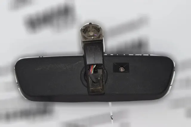 Interior Rear View Mirror