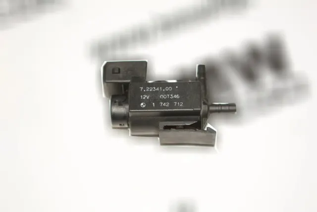 Solenoid Valve