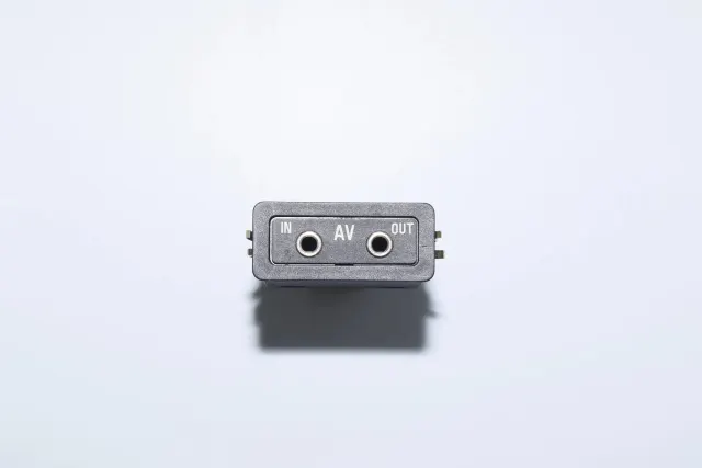 USB/AUX-In Socket Port
