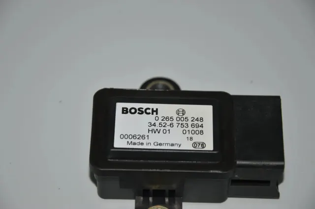 Acceleration Sensor