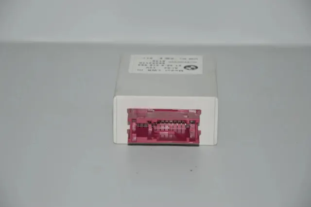 Other Control Units