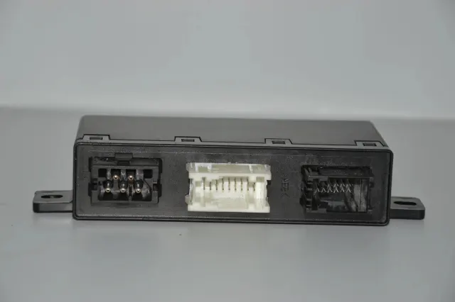Front Left Door Control Unit