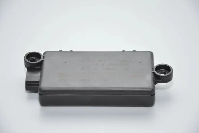 Other Control Units
