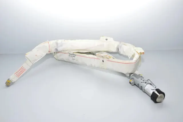 Left Side Roof Safety Curtain SRS