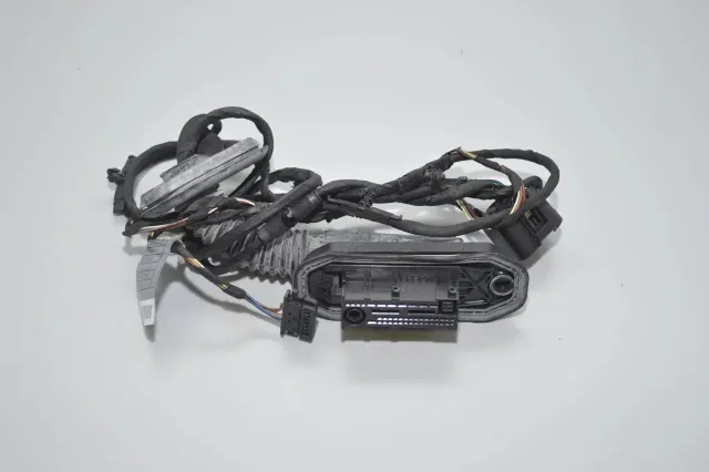 Rear Right Door Wiring