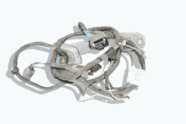 Front Left Door Wiring