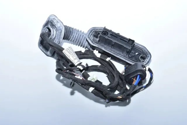 Rear Right Door Wiring