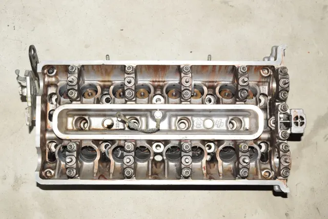 Engine Cylinder Head