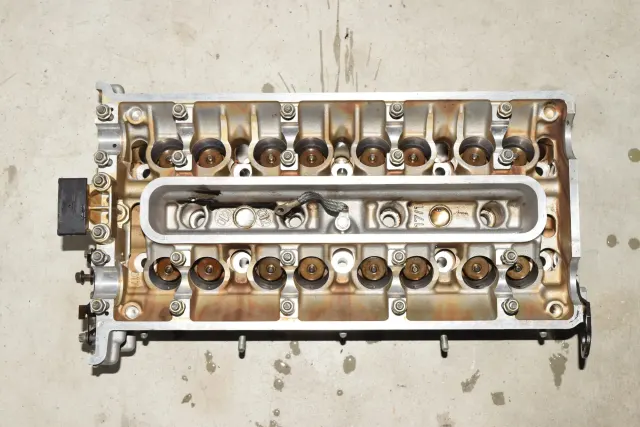 Engine Cylinder Head