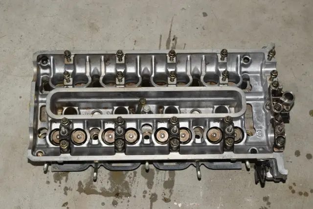 Engine Cylinder Head
