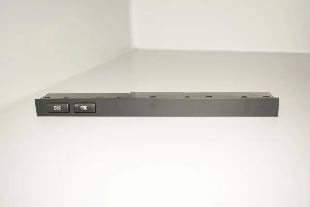 Button Switch Panel