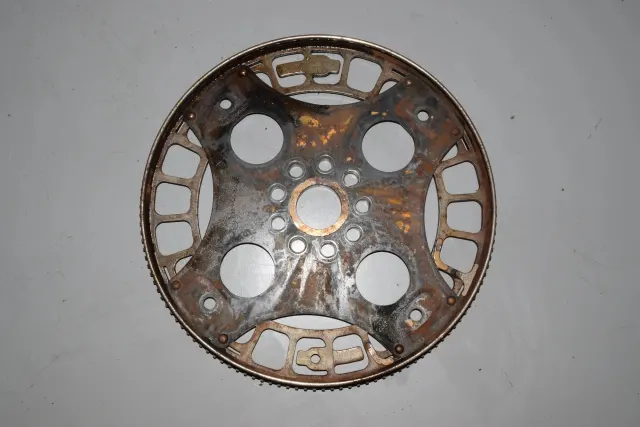 Flywheel Disc Automatic