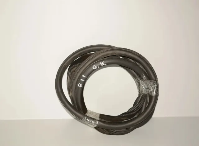 Rear Left Door Seal Rubber