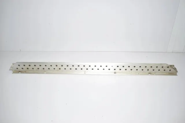 Left Side Metalic Sideskirt Cover